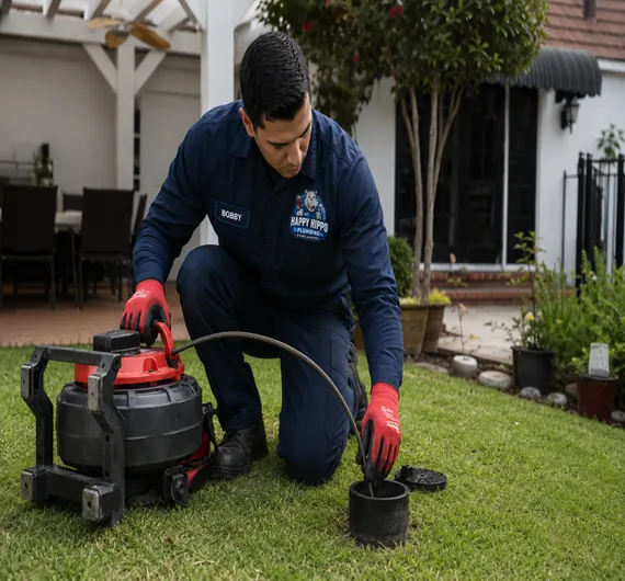 Drain Cleaning