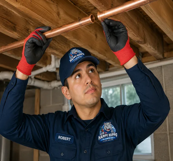 Pipe Repair
