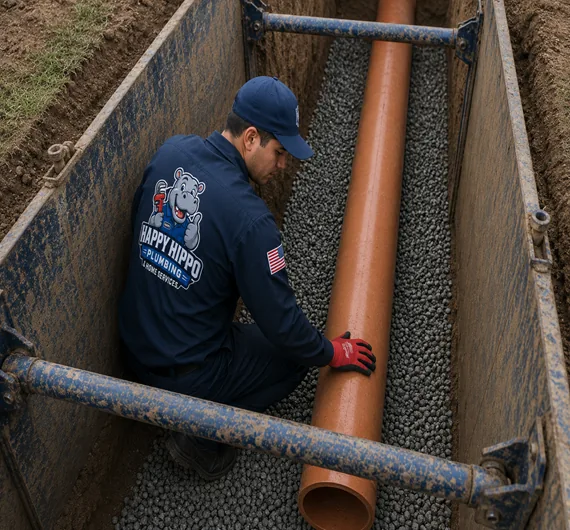 Sewer Repair and Replacement