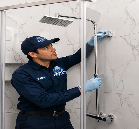 Shower Repair and Replacement