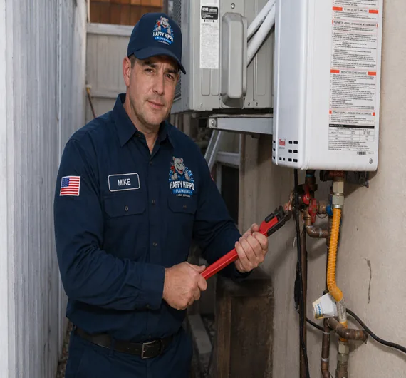 Water Heater Repair and Installation